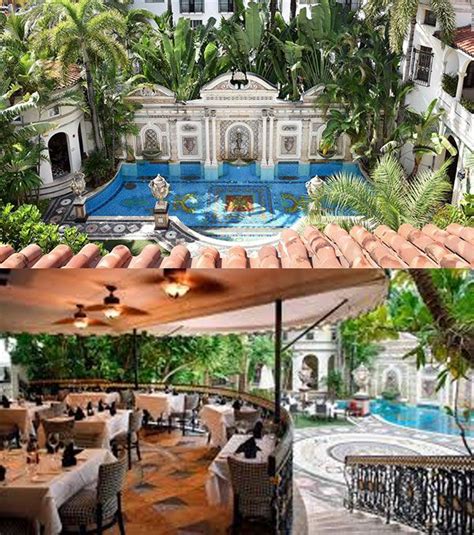 restaurant at versace mansion|versace mansion restaurant reservation.